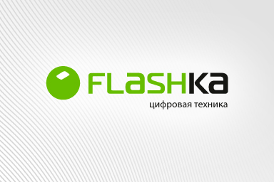 Сайт магазина цифровой техники "Flashka"